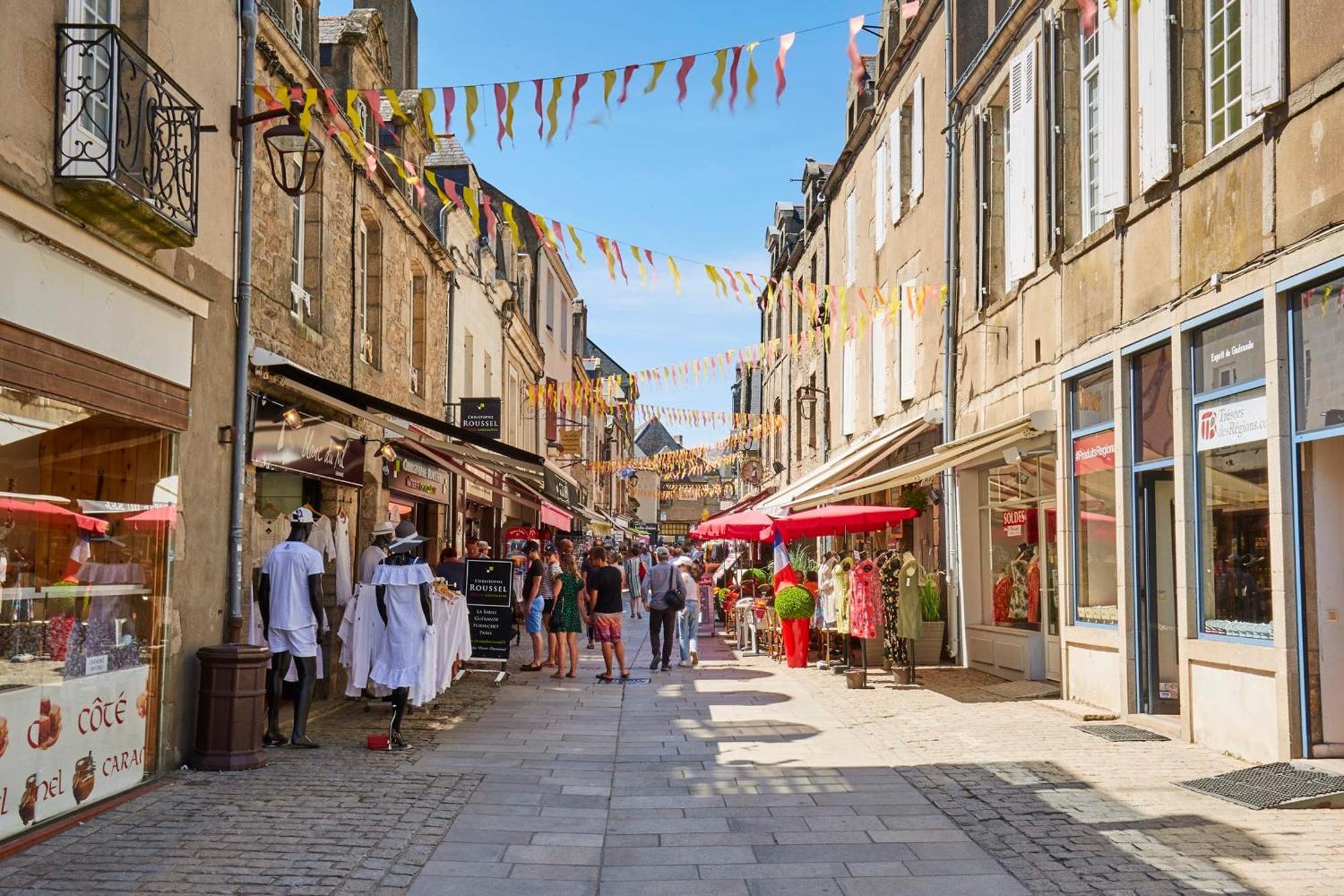 Modern Studio 10 Minutes From The Beach La Baule 외부 사진